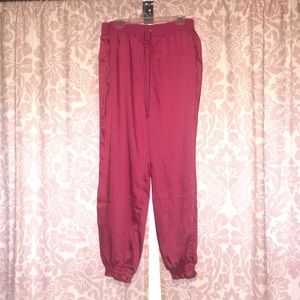 LAST CHANCE: Silky lounge pants